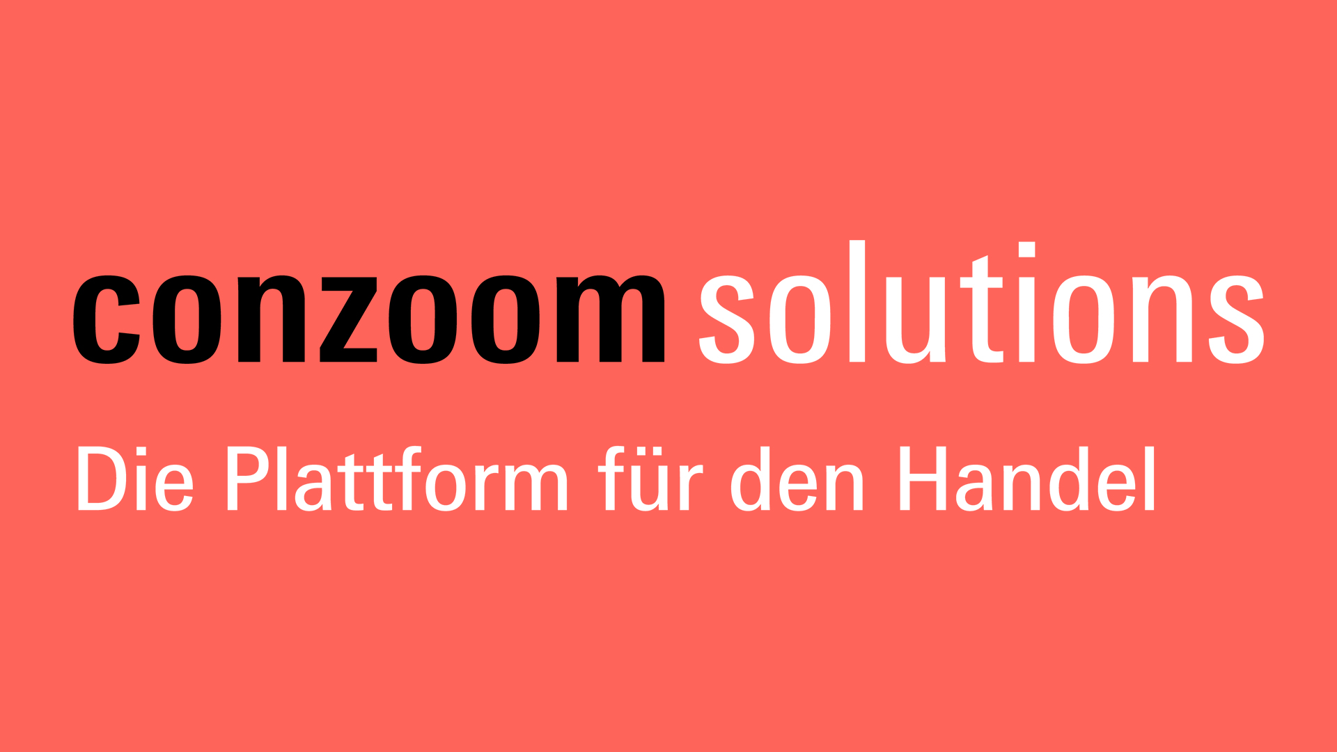 Logo Conzoom Solutions
