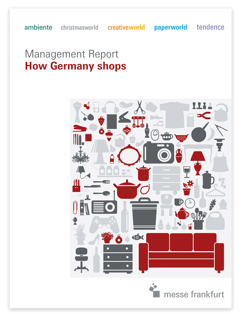 Management Report: How Germany shops