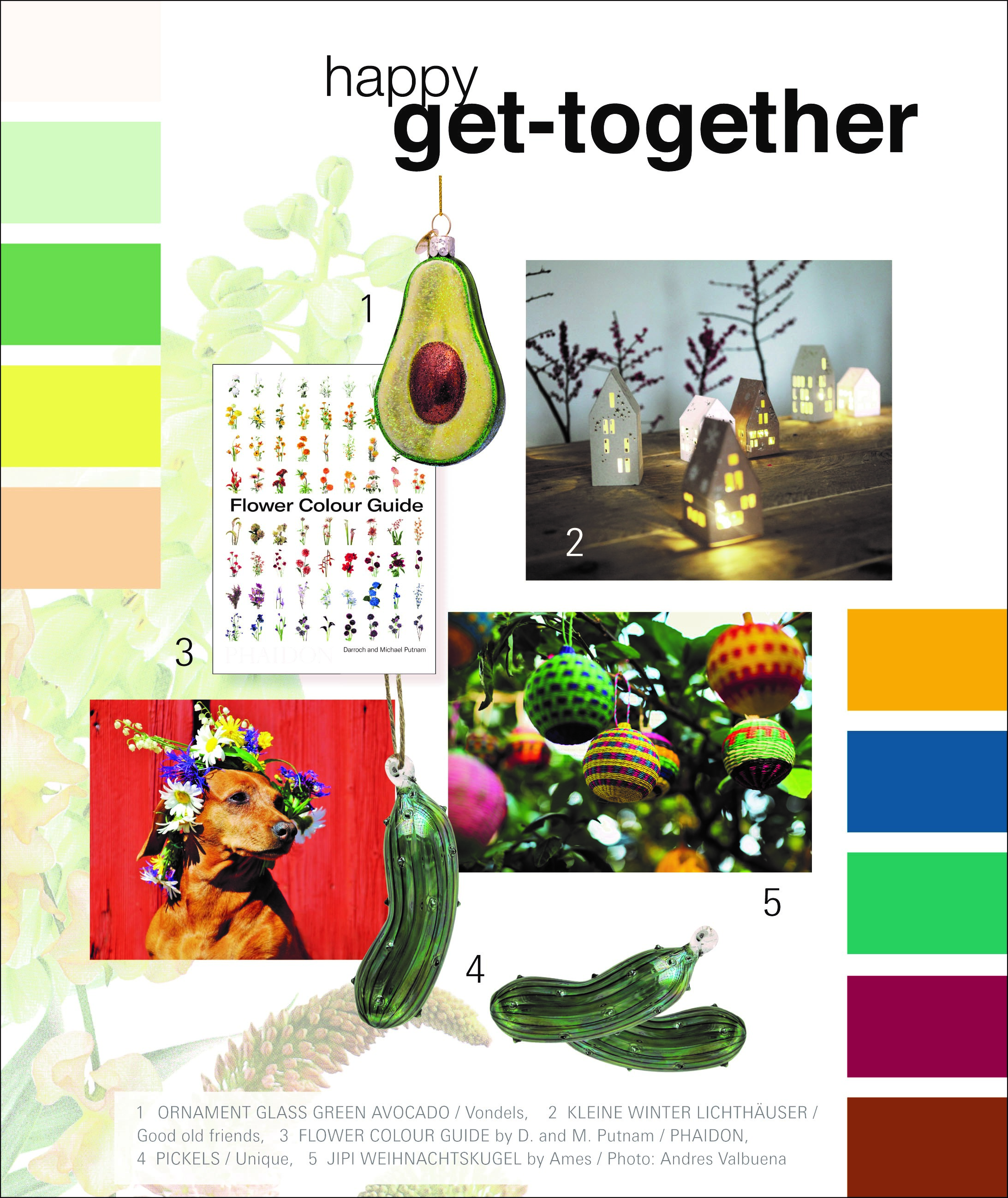 Christmasworld Trend 2020/21: happy get-together