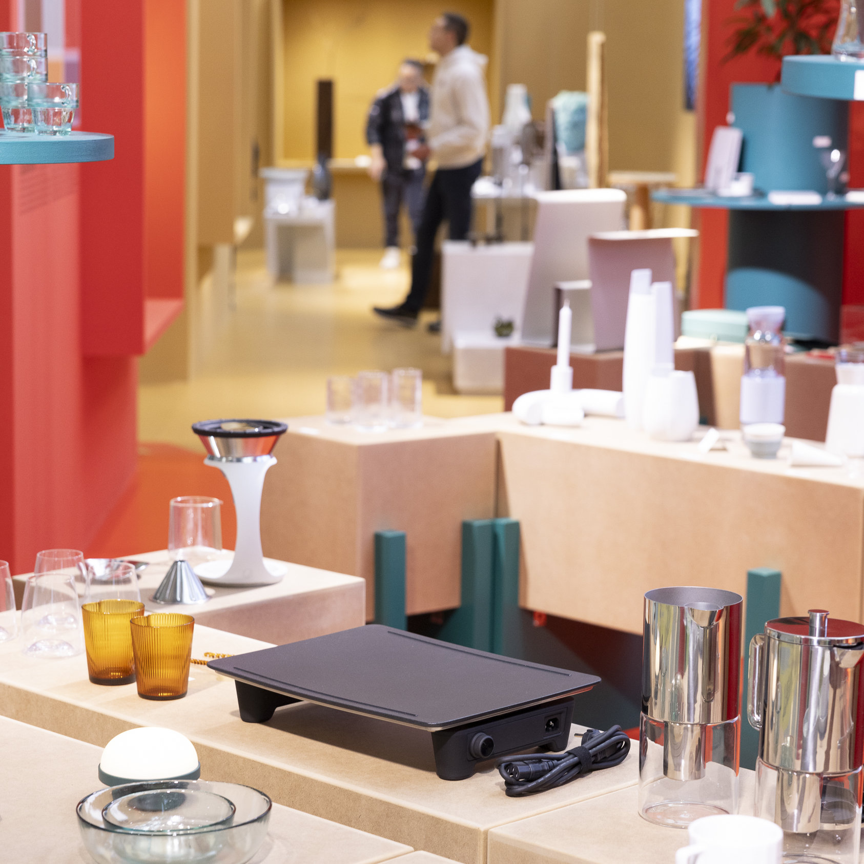 Household goods and decoration at Ambiente