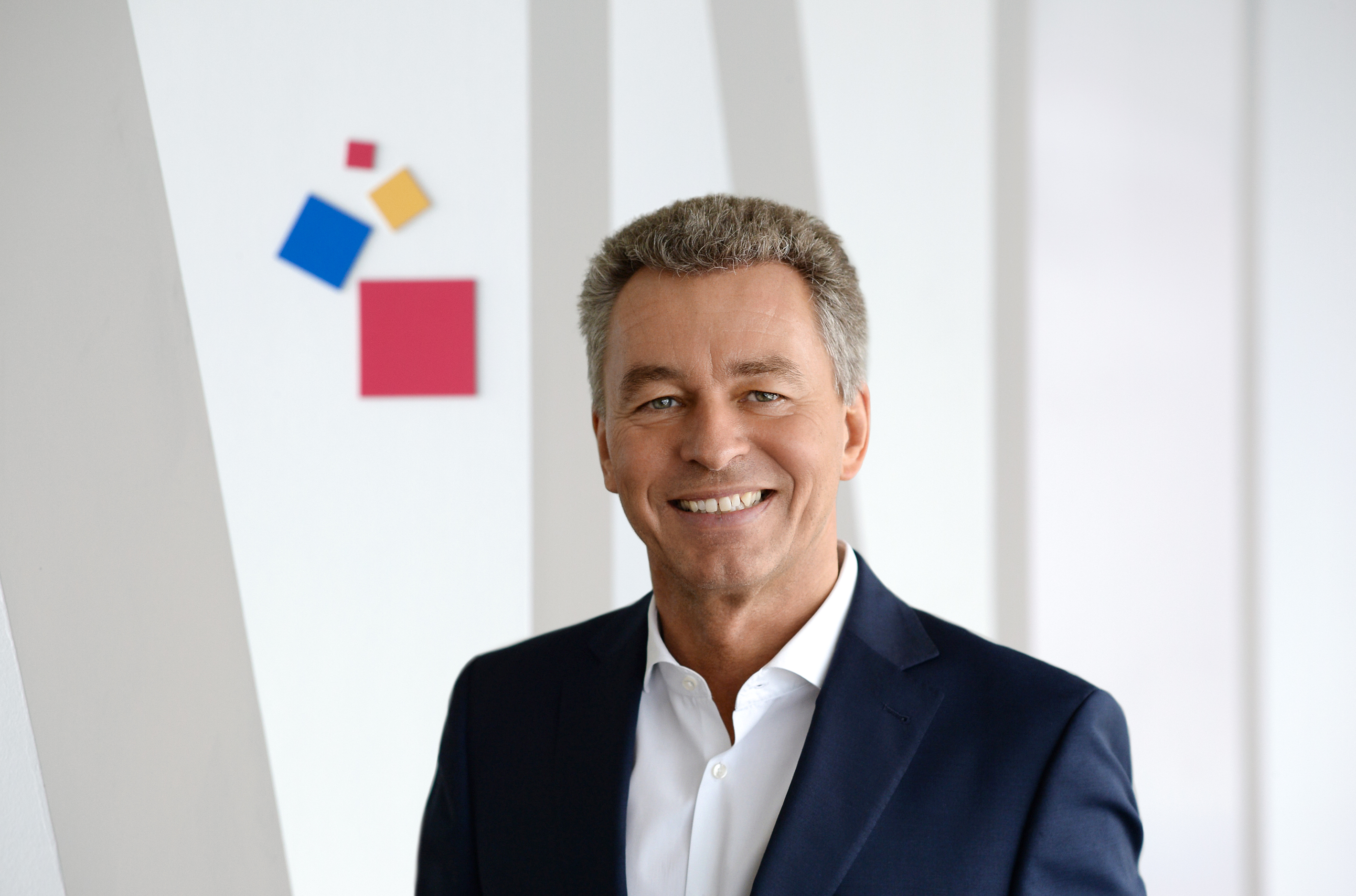 Detlef Braun, Member of the Executive Board of Messe Frankfurt GmbH
