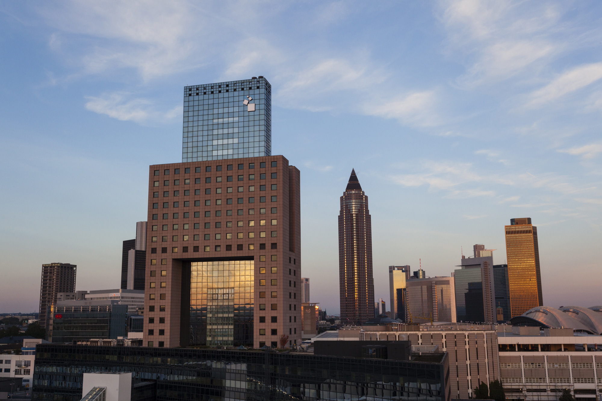 Frankfurt Skyline