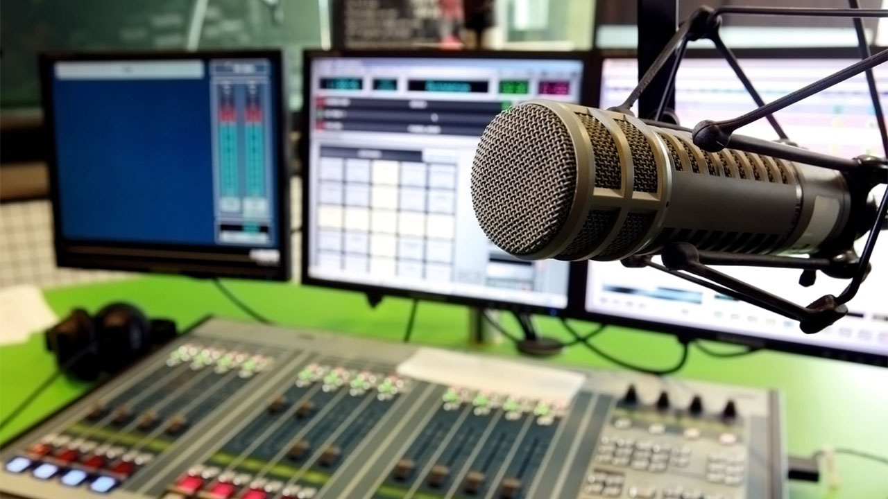 Messe Frankfurt Radio