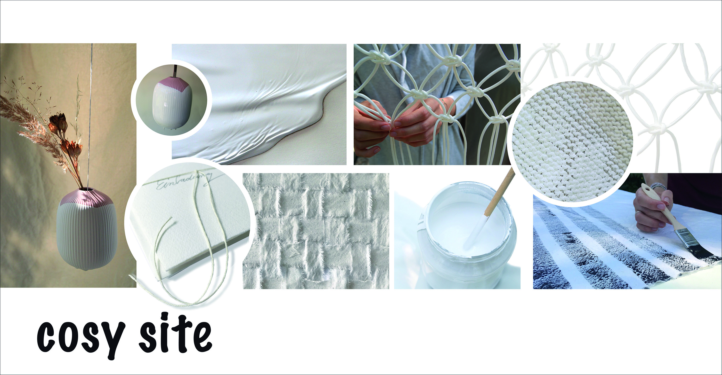 Creativeworld Trend 2019: cosy site
