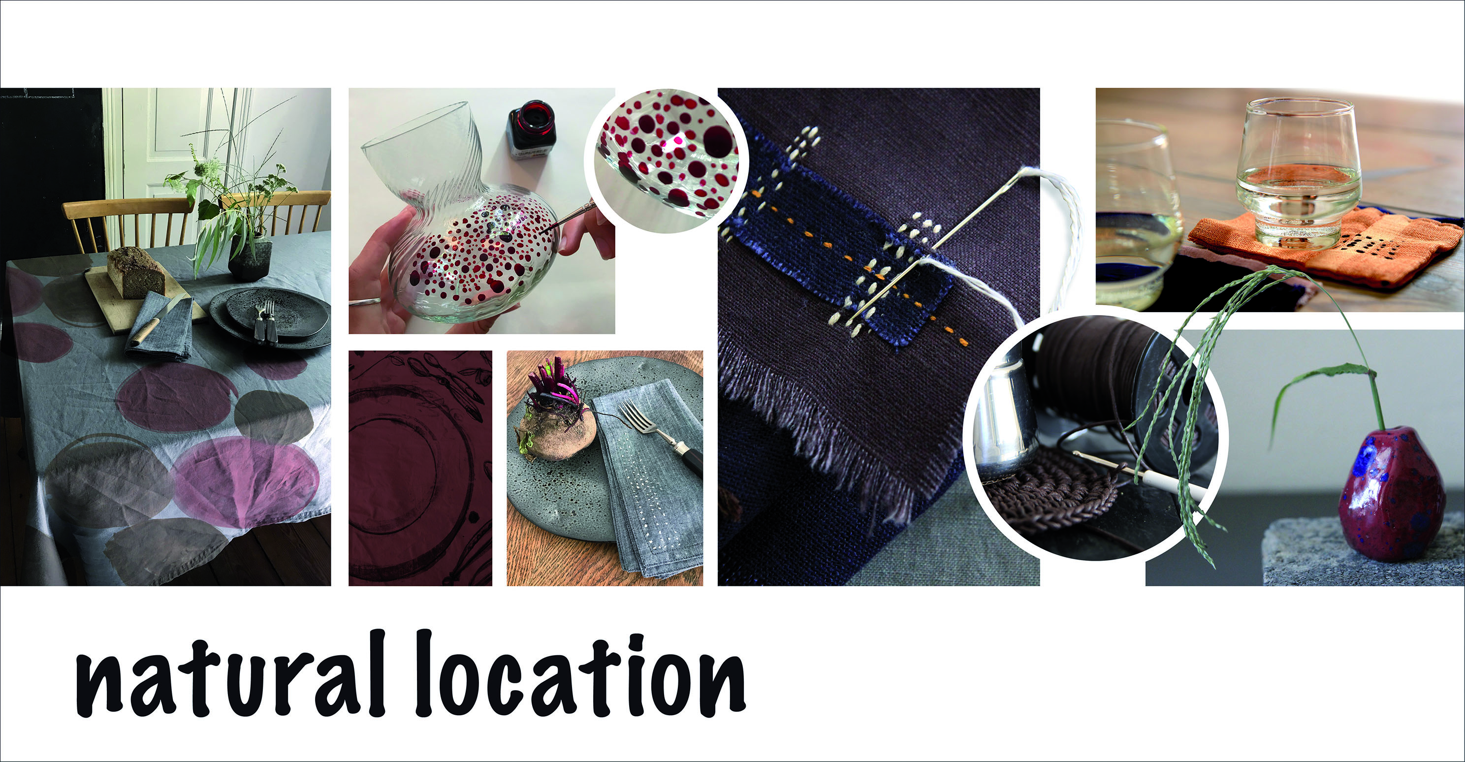 Creativeworld Trend 2019: natural location