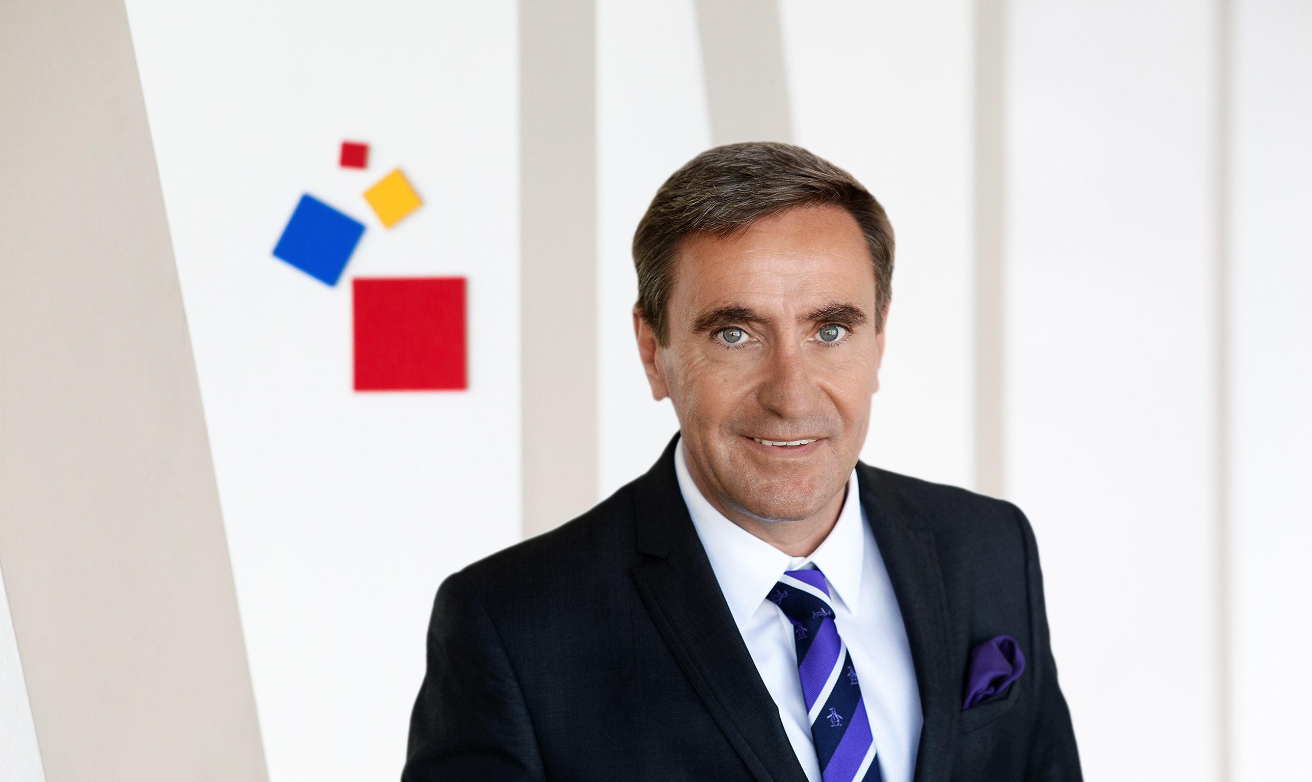 Stephan Kurzawski, Geschäftsleiter, Messe Frankfurt Exhibition GmbH