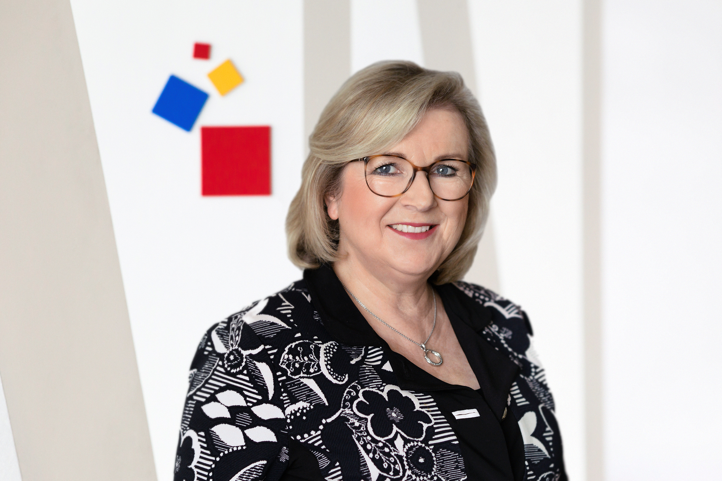 Eva Olbrich, Director Paperworld, Messe Frankfurt Exhibition GmbH