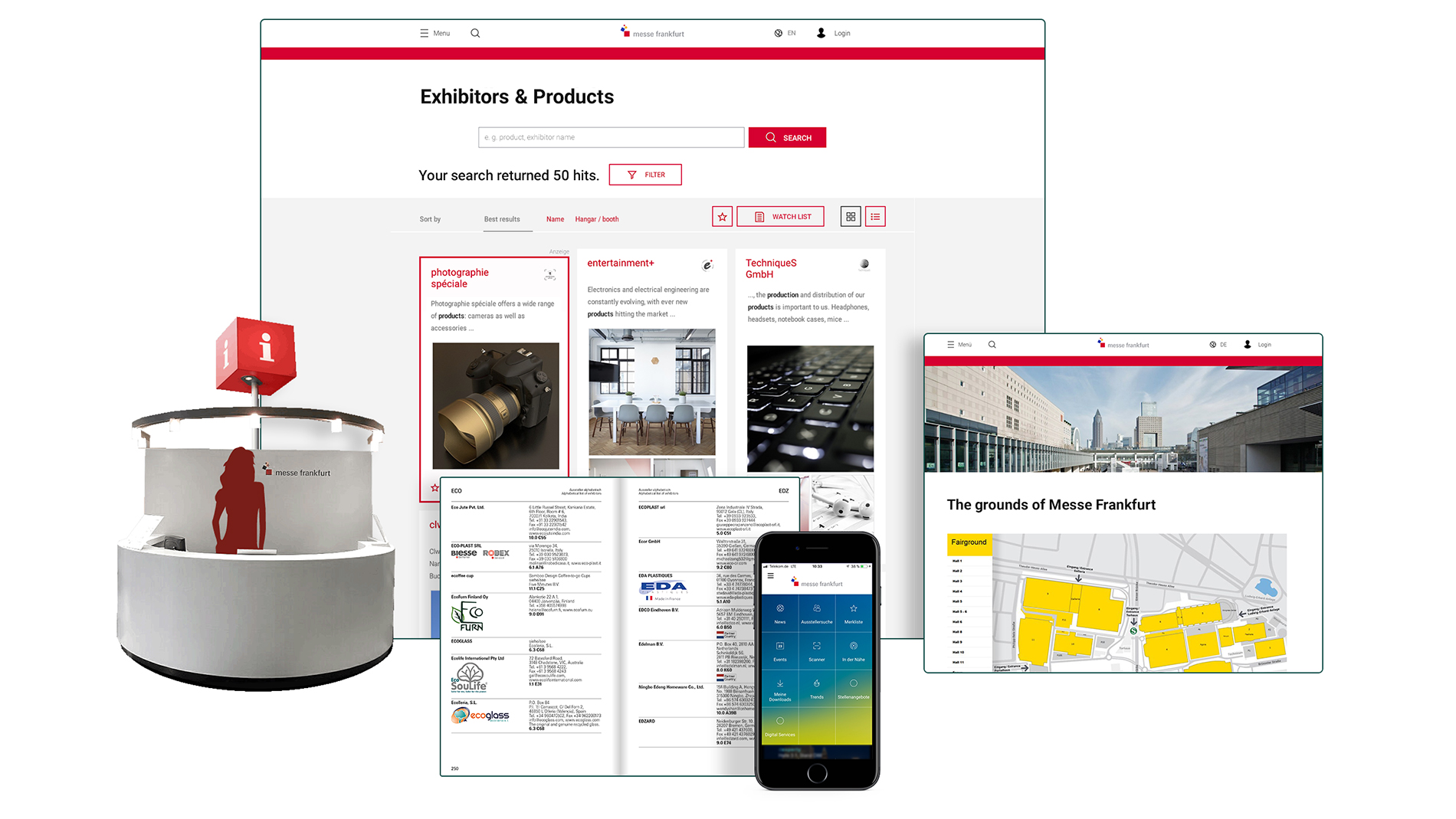 The Paperworld Media Package