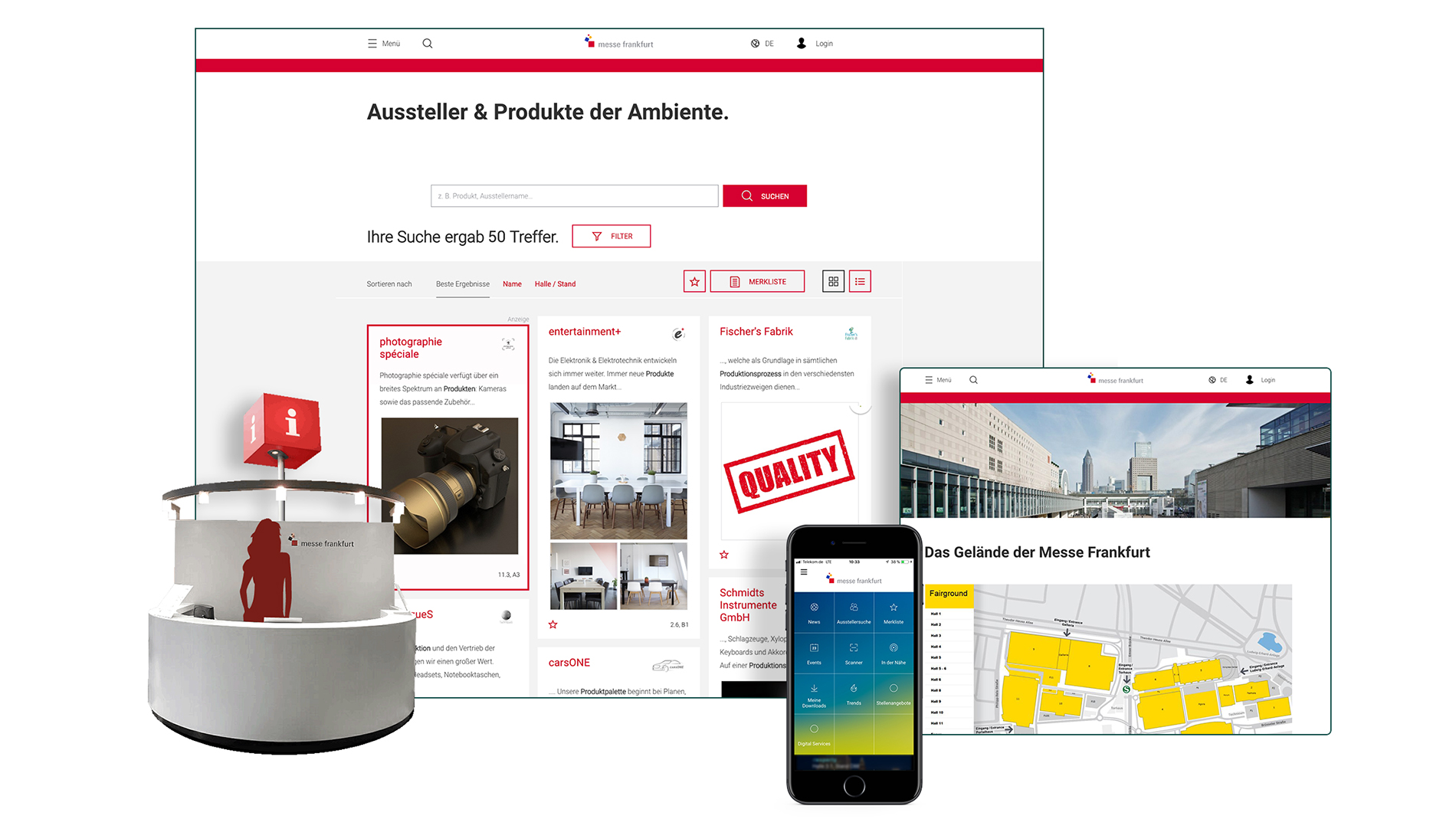 Das Medienpaket zur Paperworld