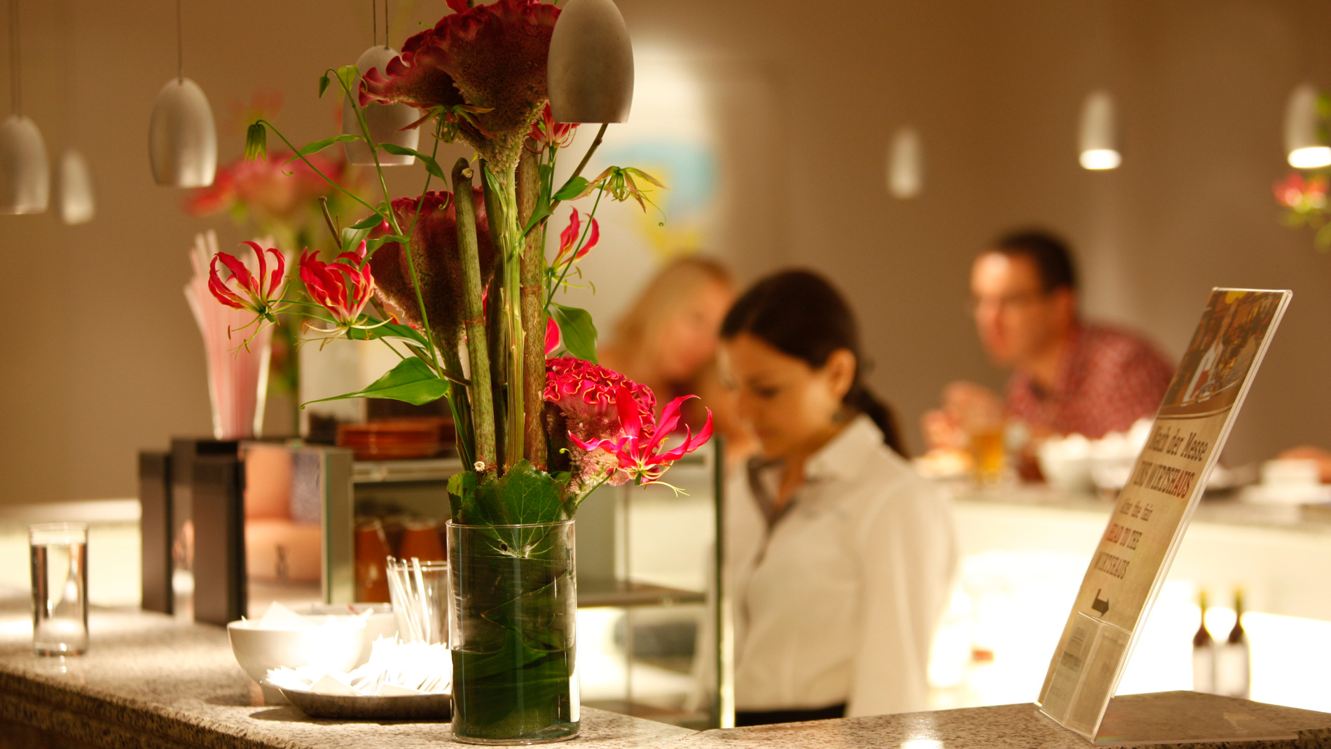 Bar im Tulip Club