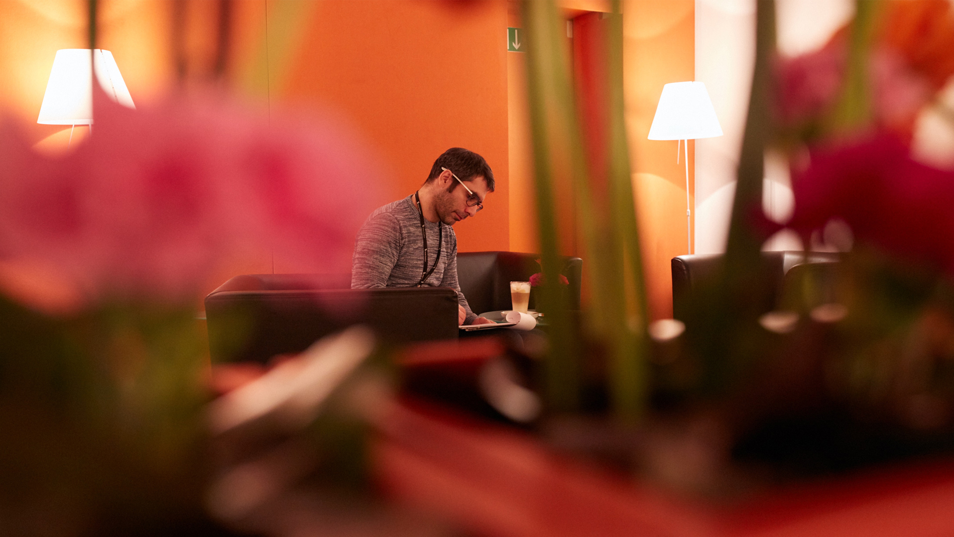 Entspannen im Tulip Club
