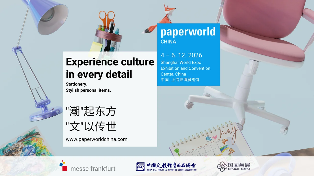 Paperworld: Platform for paper, office supplies and stationery