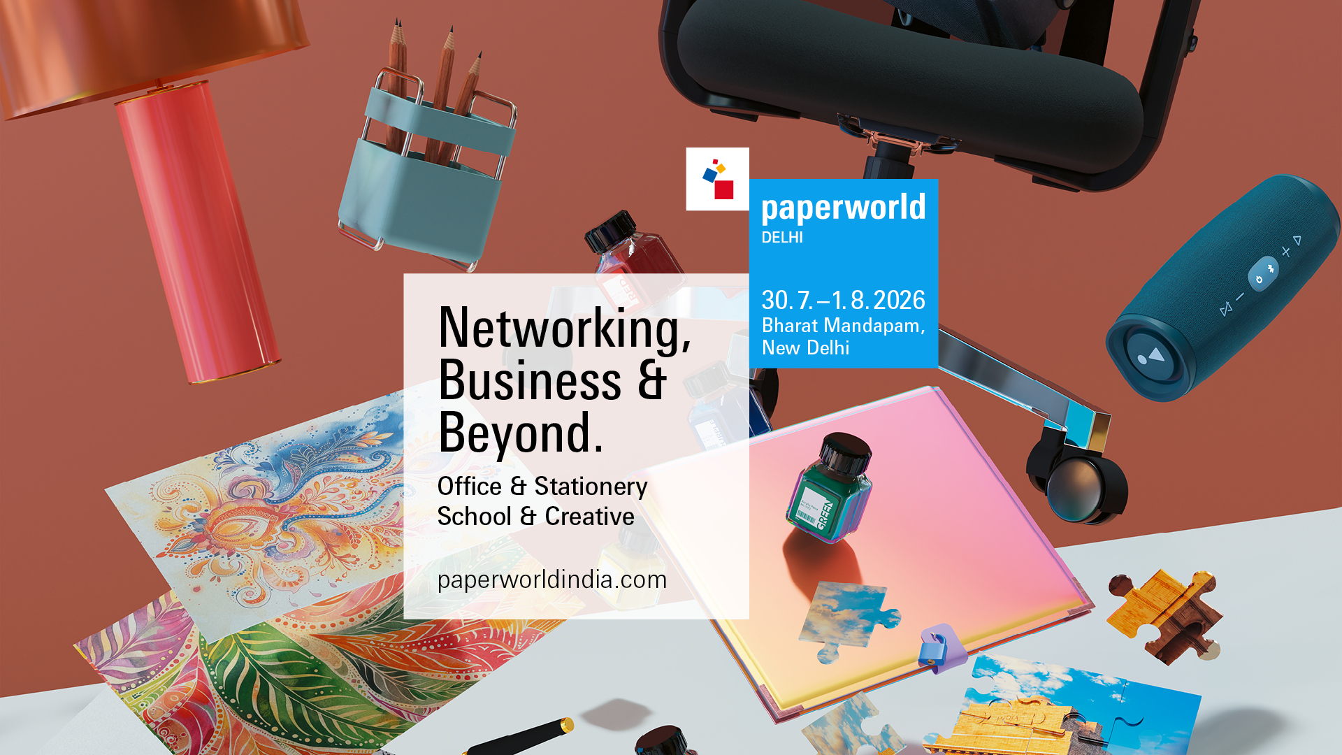 Paperworld India
