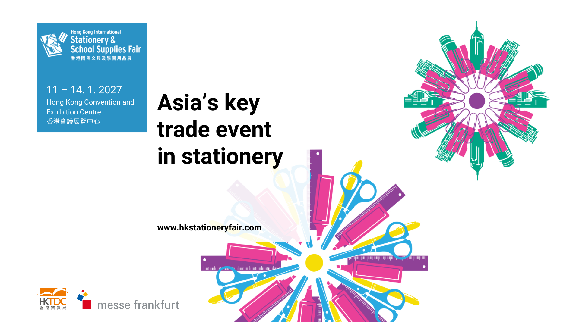 Hong Kong International Stationery & School Supplies Fair