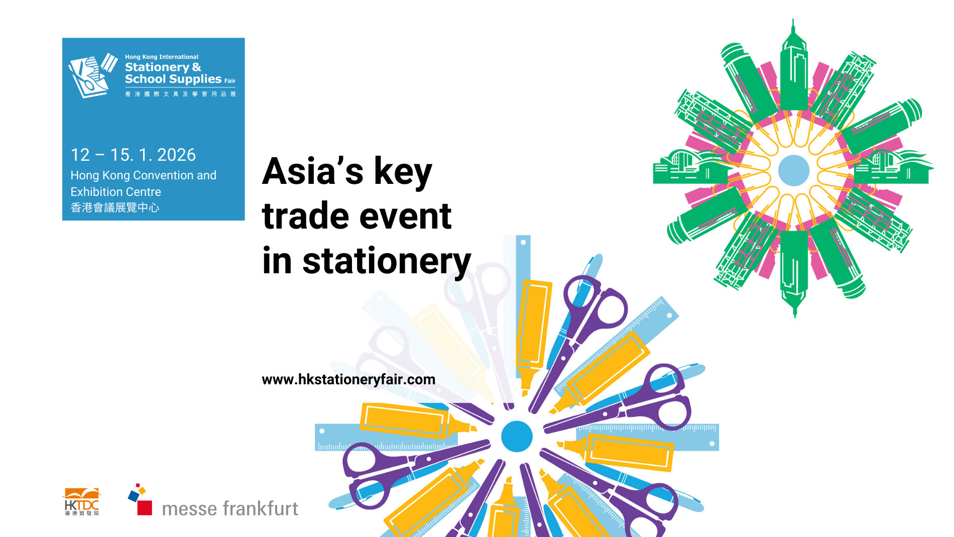 Hong Kong International Stationery & School Supplies Fair