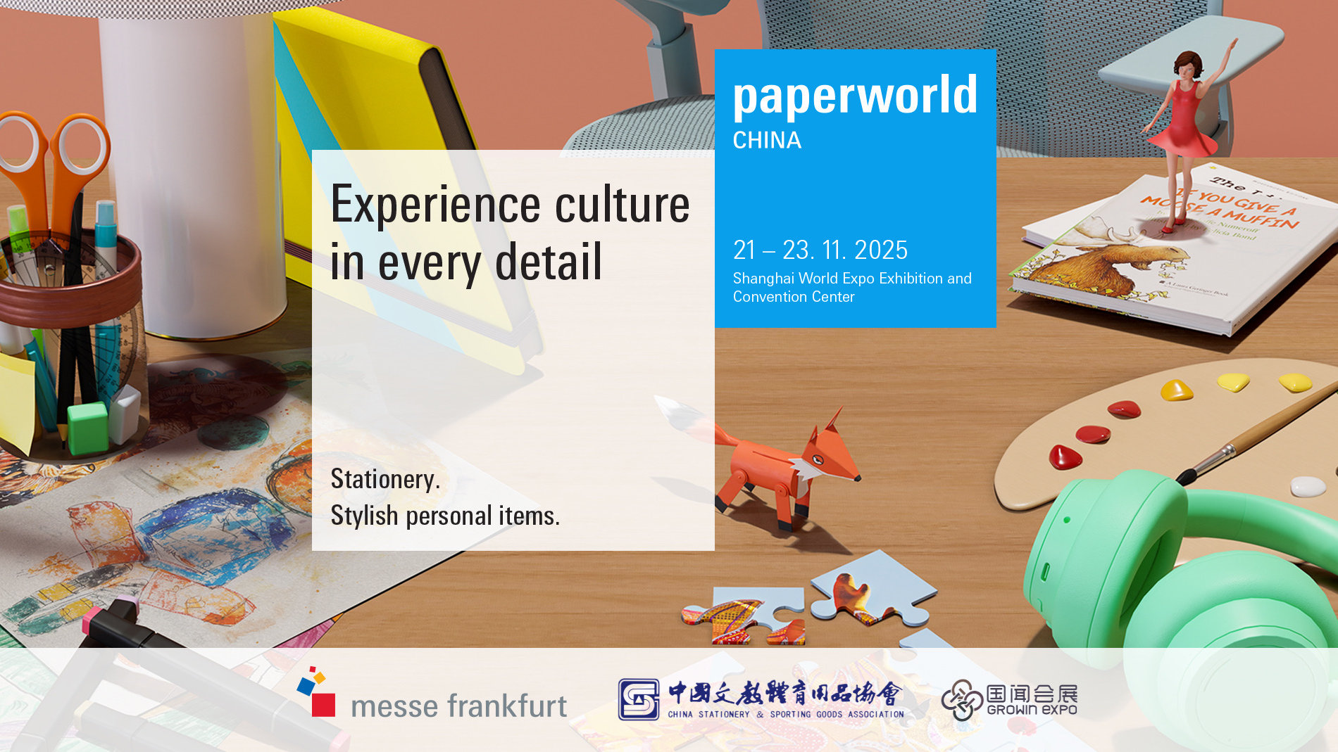 Paperworld China