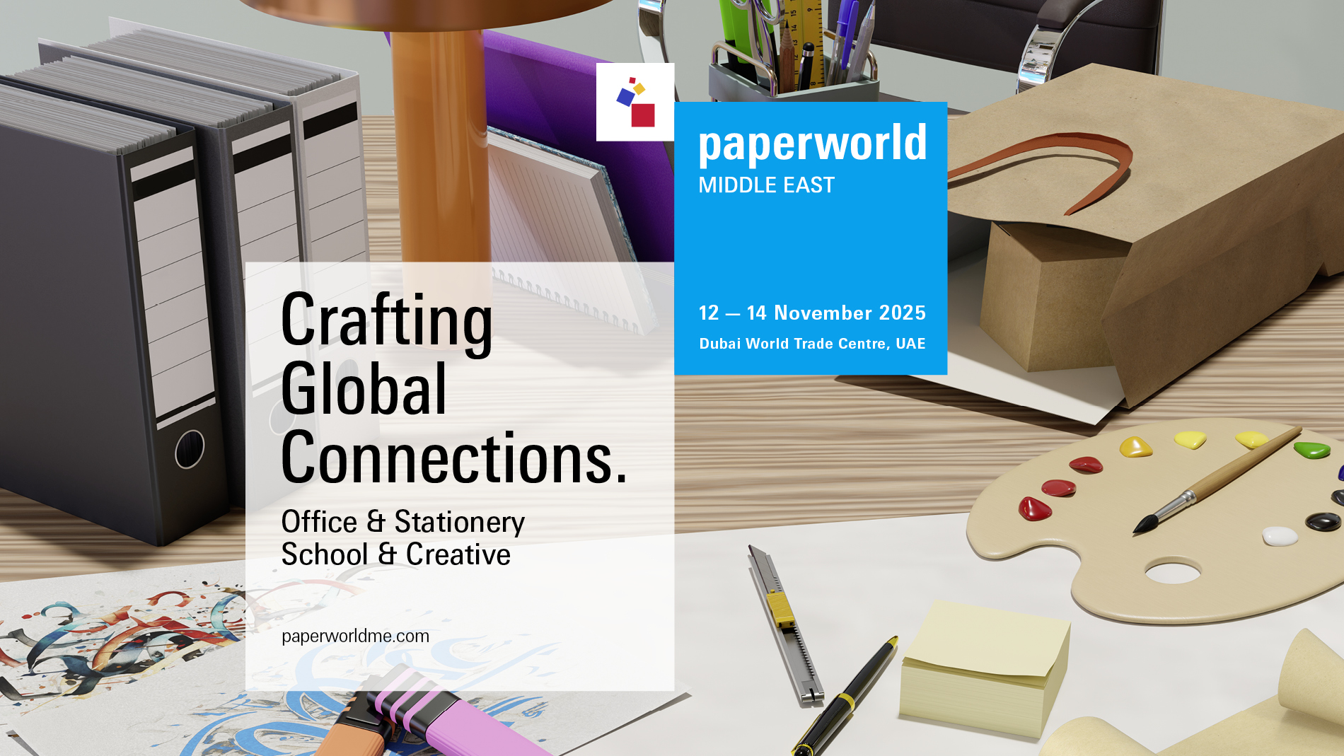 Paperworld Middle East