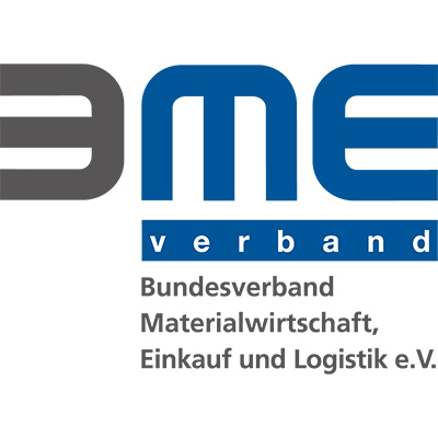 Logo Bundesverband Materialwirtschaft, Einkauf und Logistik e.V. (BME)