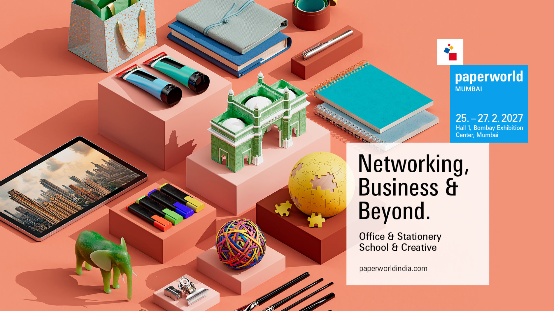 Paperworld India